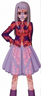 イリヤ　令呪